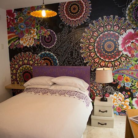 Art Residence San Angel Мехико Экстерьер фото
