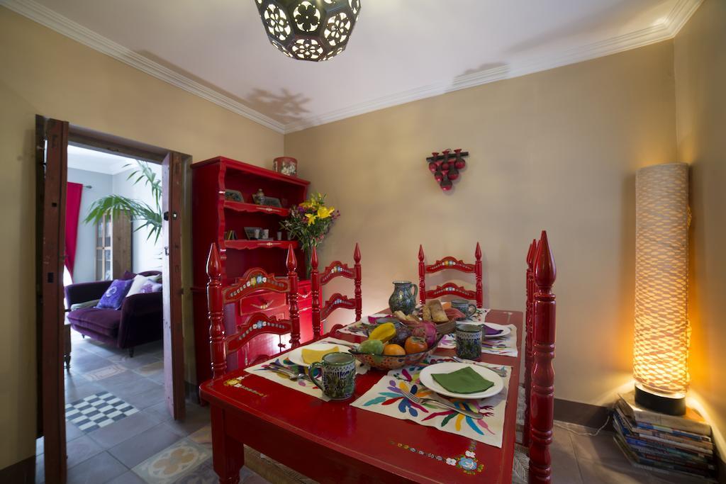 Art Residence San Angel Мехико Экстерьер фото