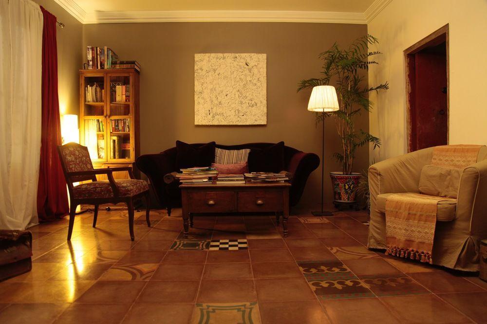 Art Residence San Angel Мехико Экстерьер фото