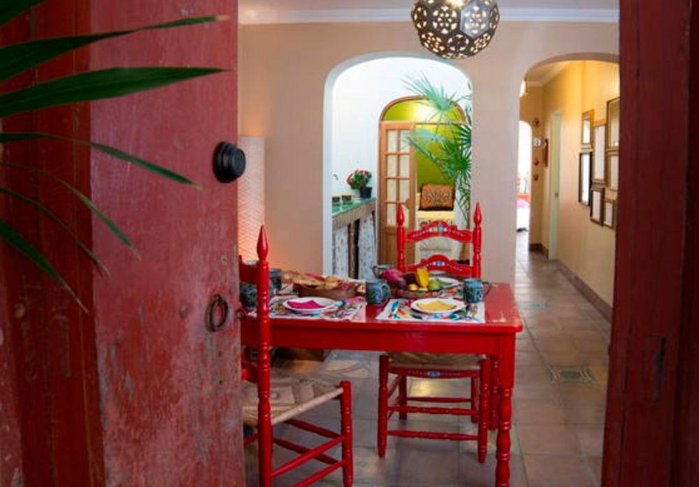 Art Residence San Angel Мехико Экстерьер фото