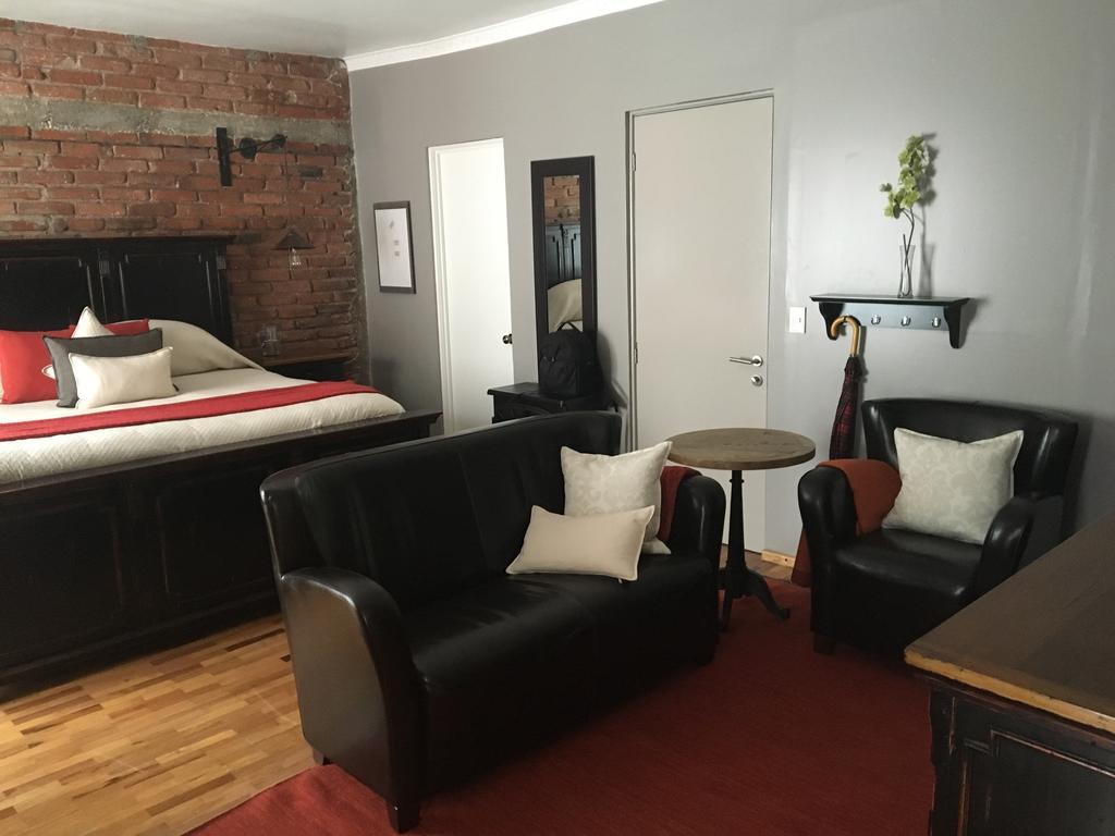 Art Residence San Angel Мехико Экстерьер фото