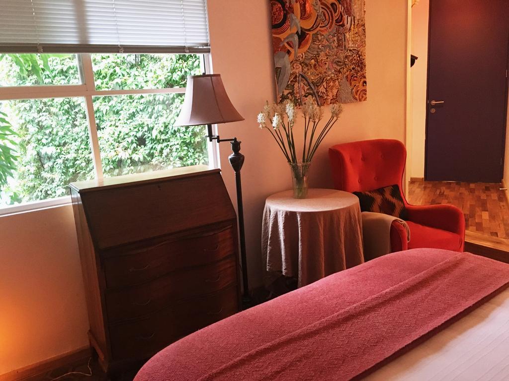 Art Residence San Angel Мехико Экстерьер фото