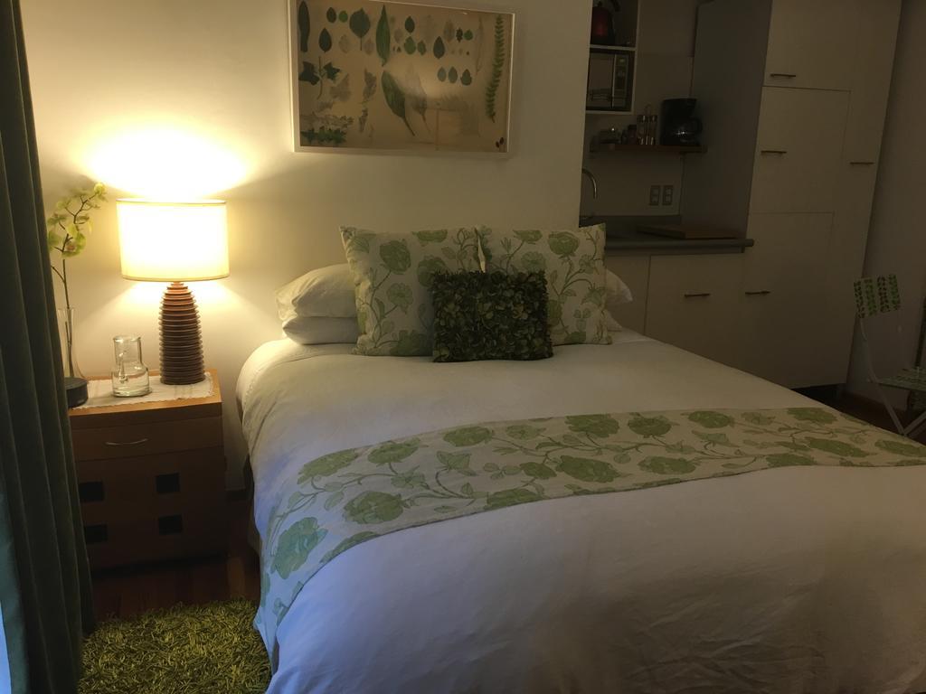 Art Residence San Angel Мехико Экстерьер фото