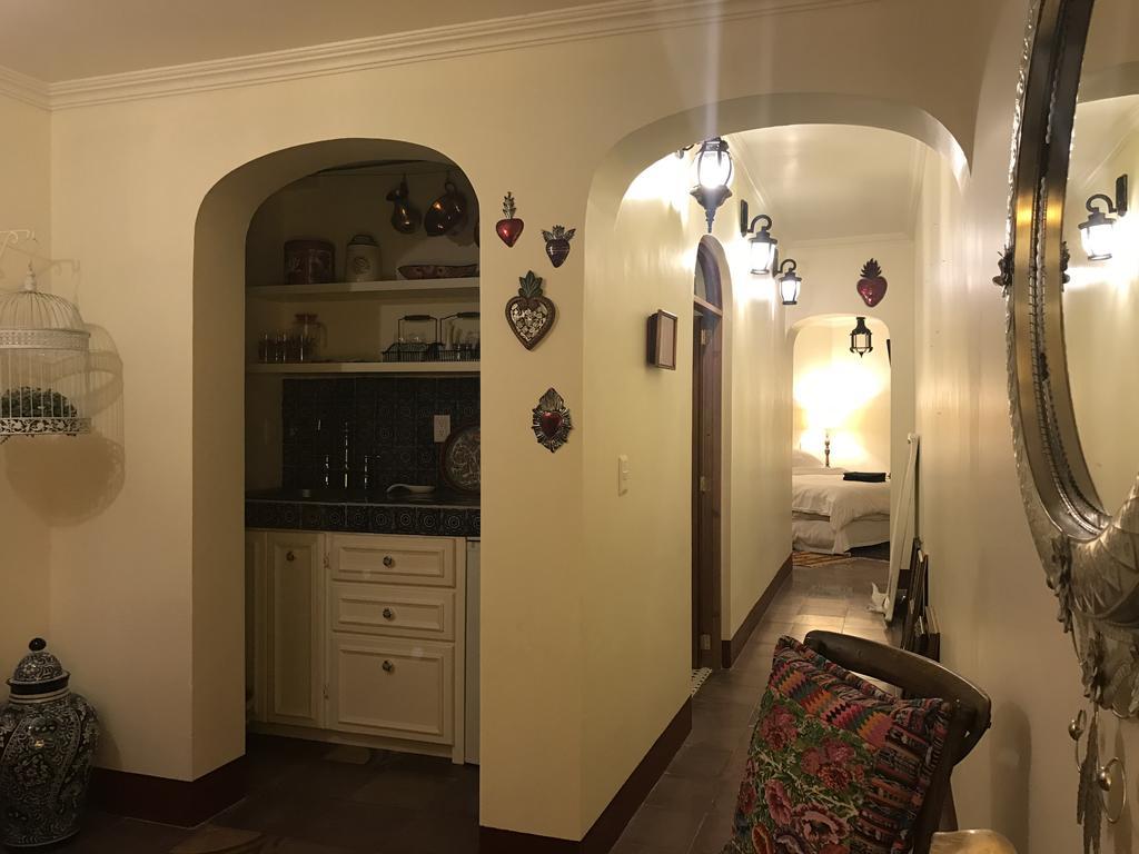Art Residence San Angel Мехико Экстерьер фото
