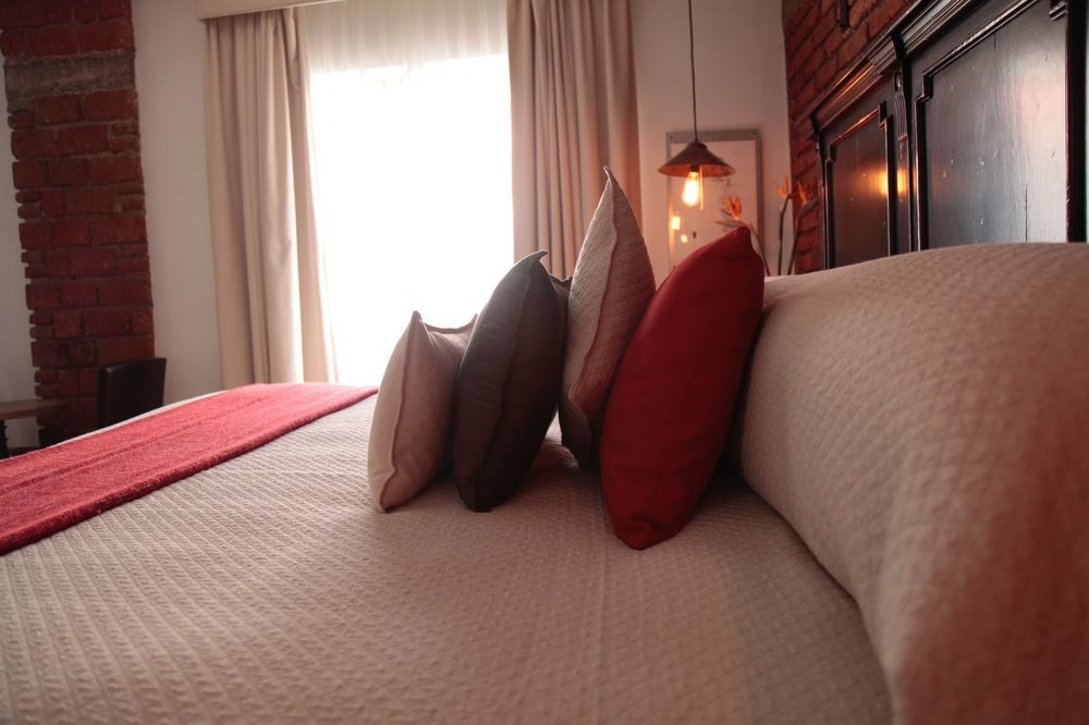 Art Residence San Angel Мехико Экстерьер фото