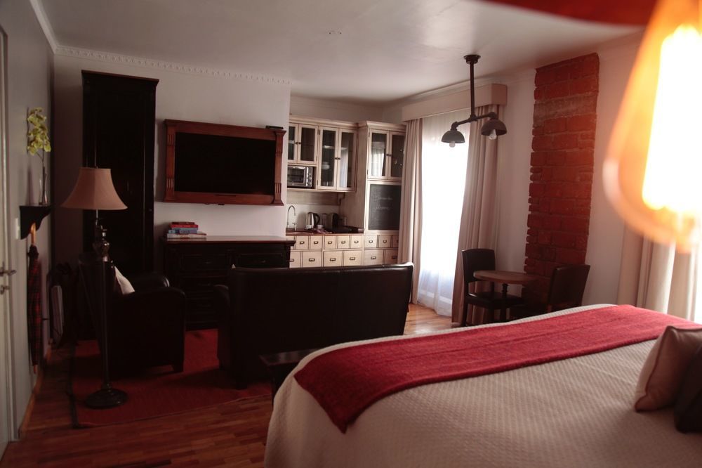 Art Residence San Angel Мехико Экстерьер фото