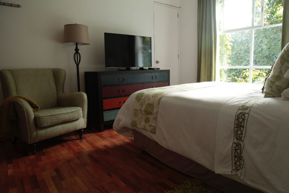 Art Residence San Angel Мехико Экстерьер фото