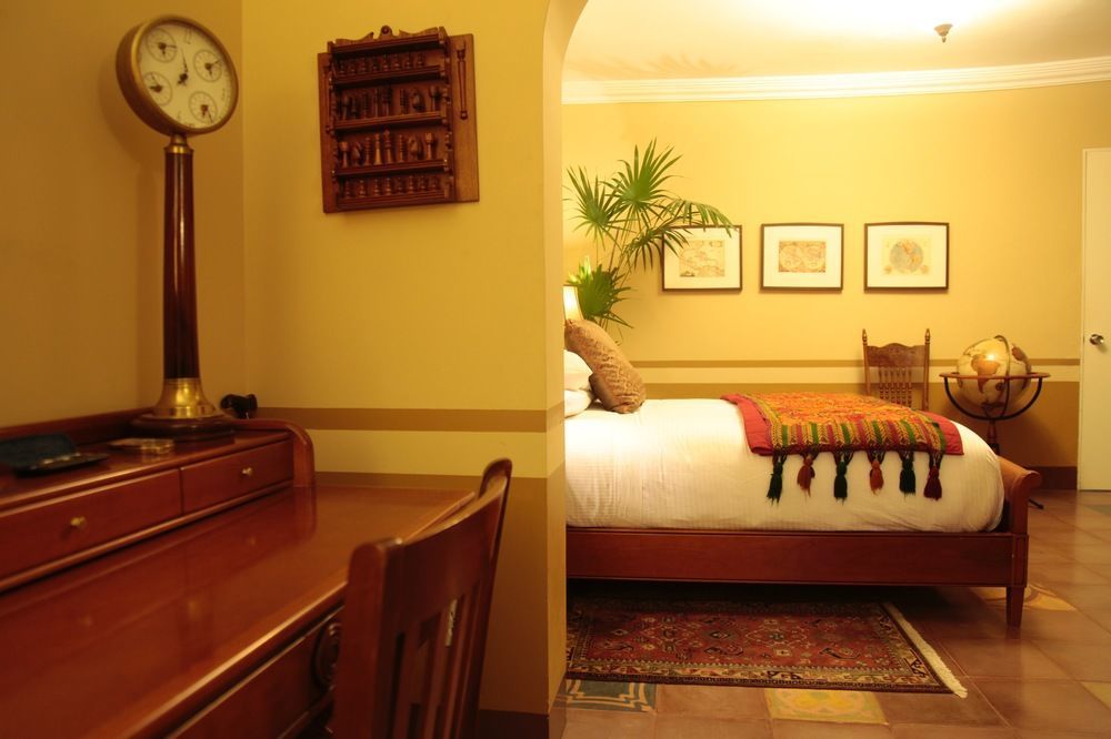 Art Residence San Angel Мехико Экстерьер фото
