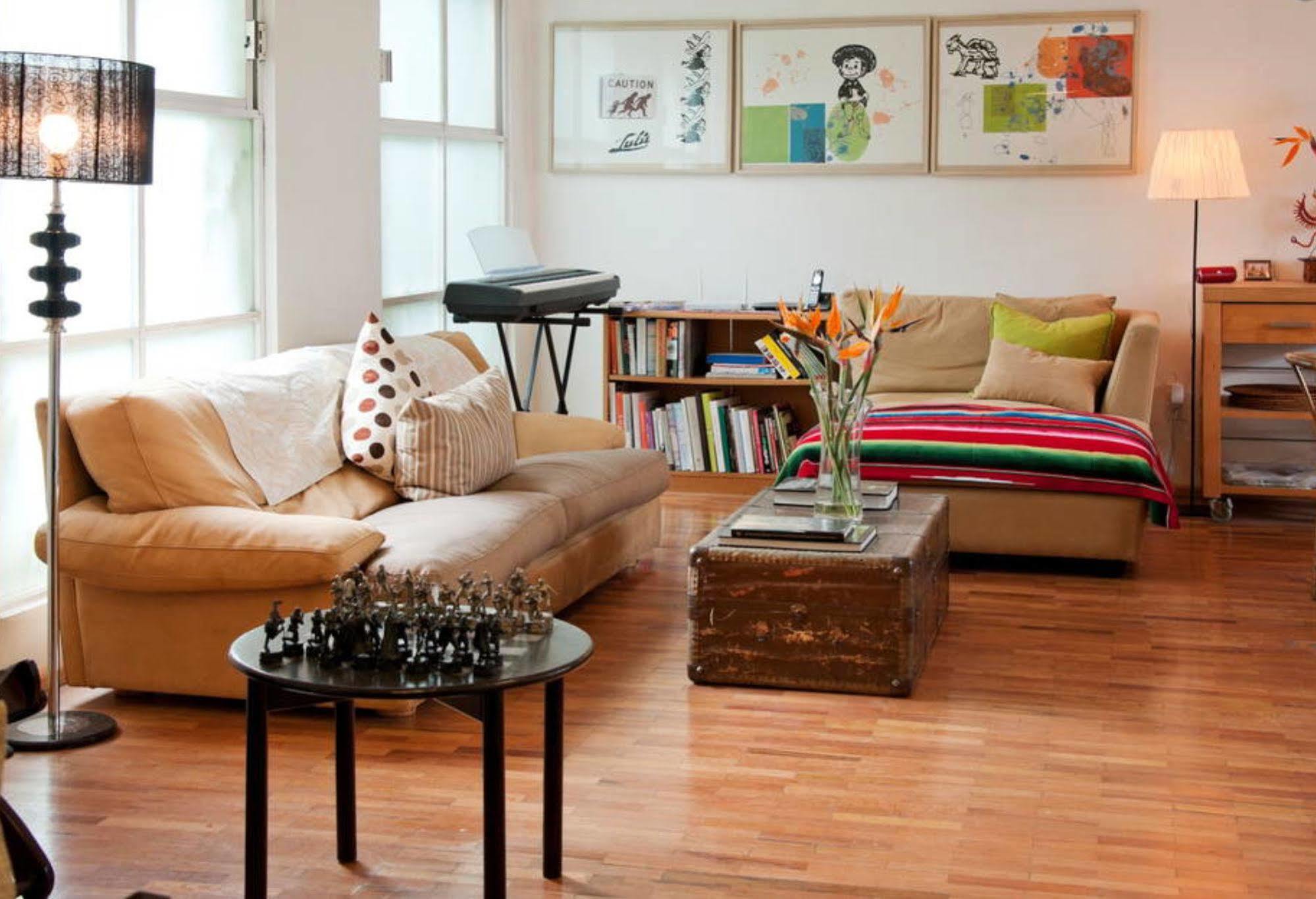 Art Residence San Angel Мехико Экстерьер фото