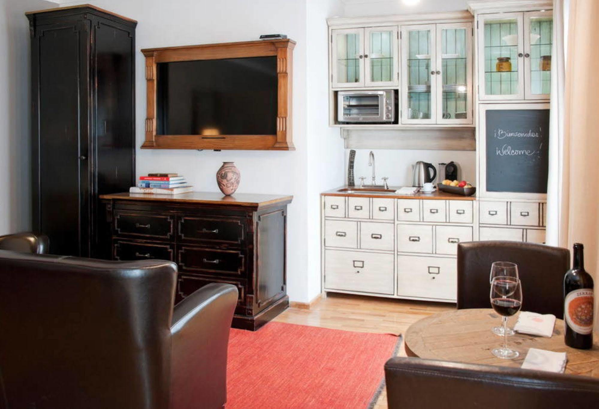 Art Residence San Angel Мехико Экстерьер фото