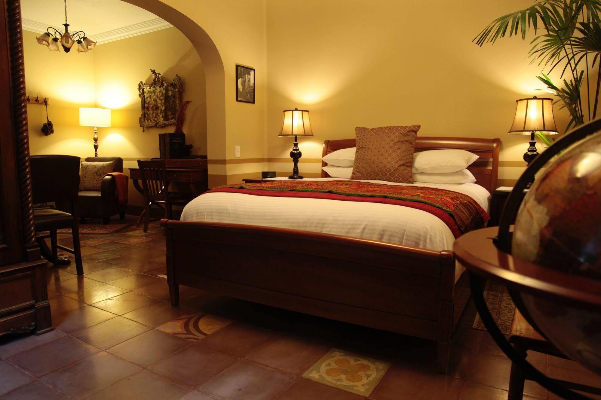 Art Residence San Angel Мехико Экстерьер фото