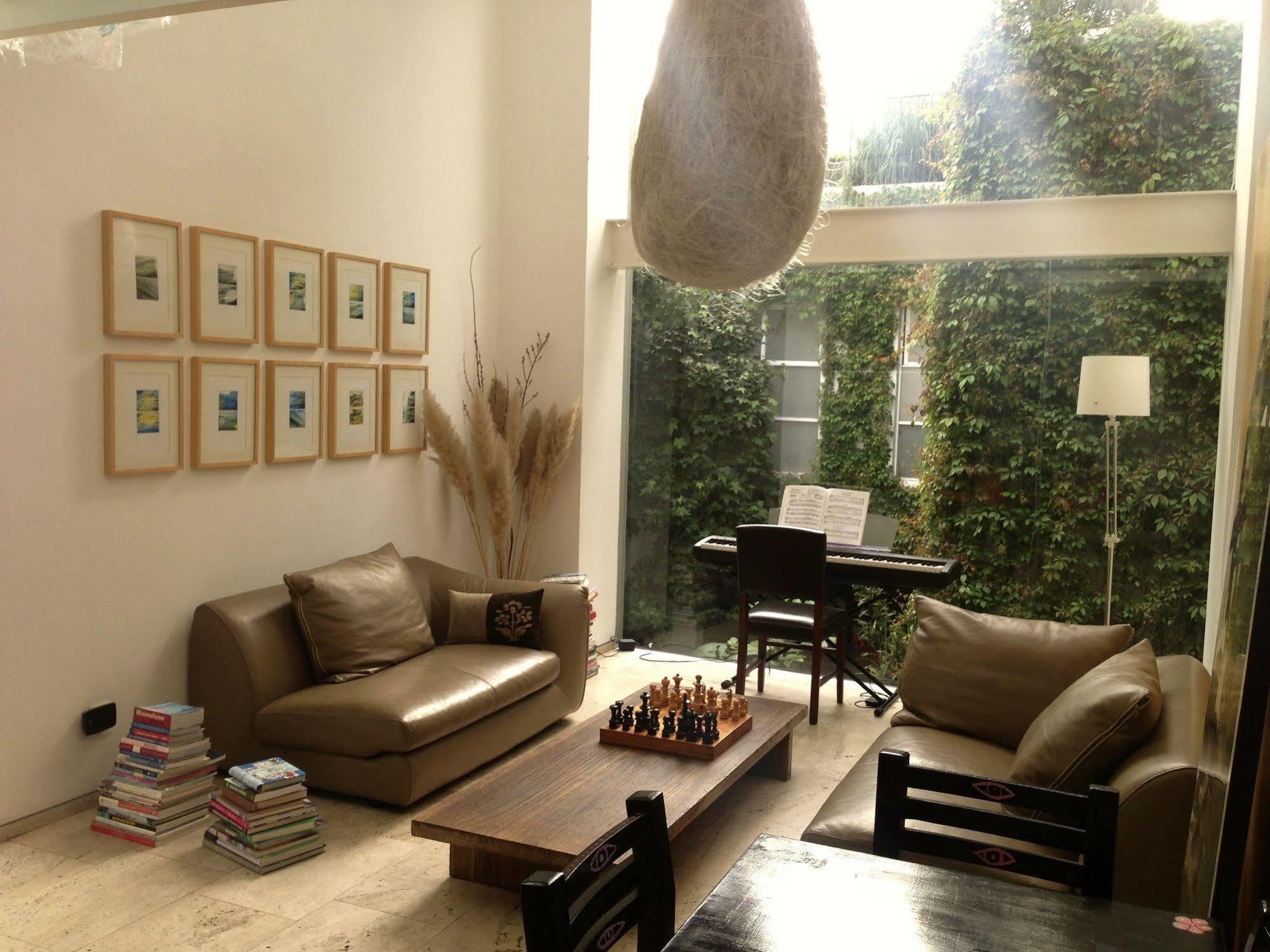 Art Residence San Angel Мехико Экстерьер фото