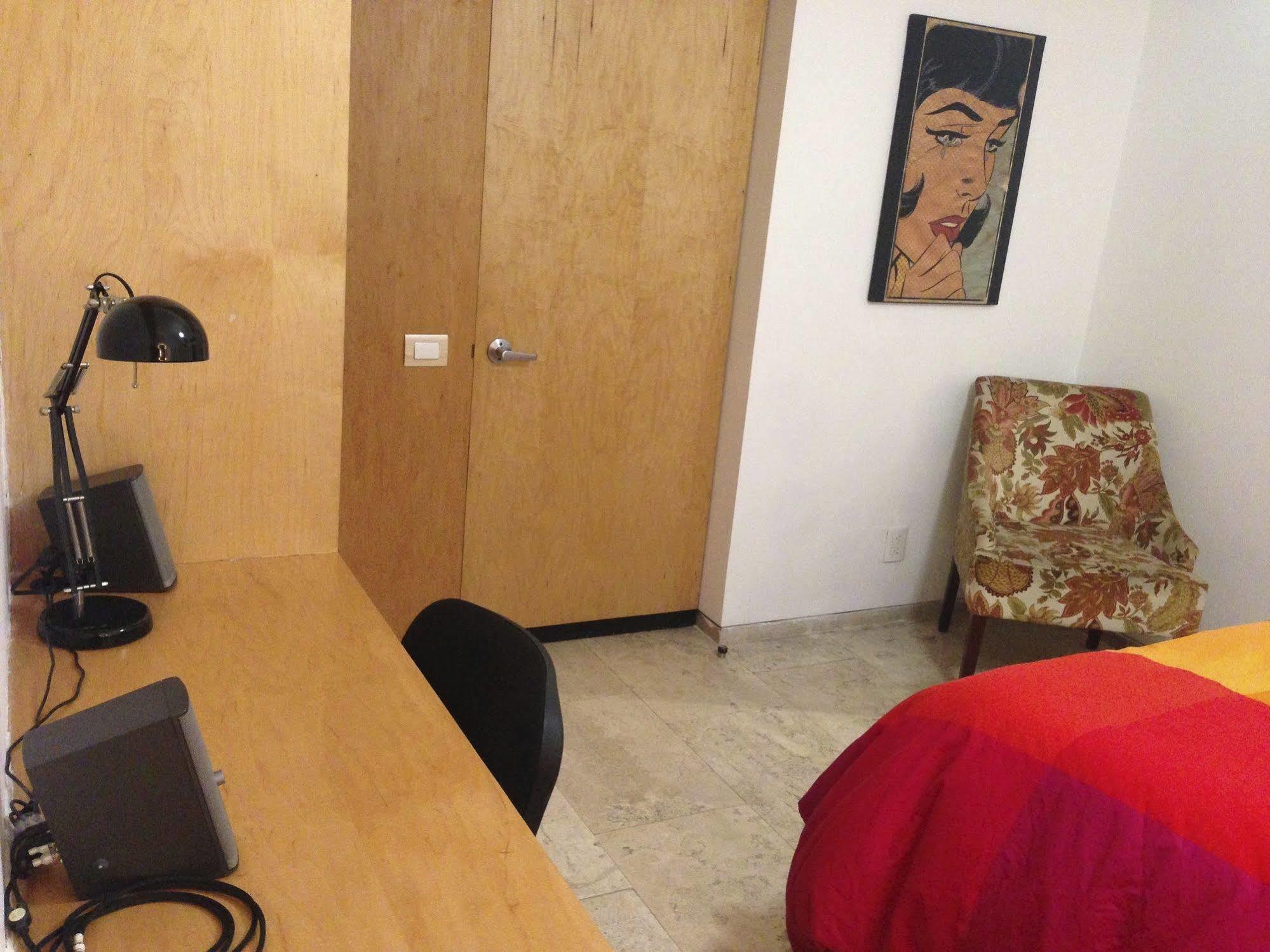 Art Residence San Angel Мехико Экстерьер фото