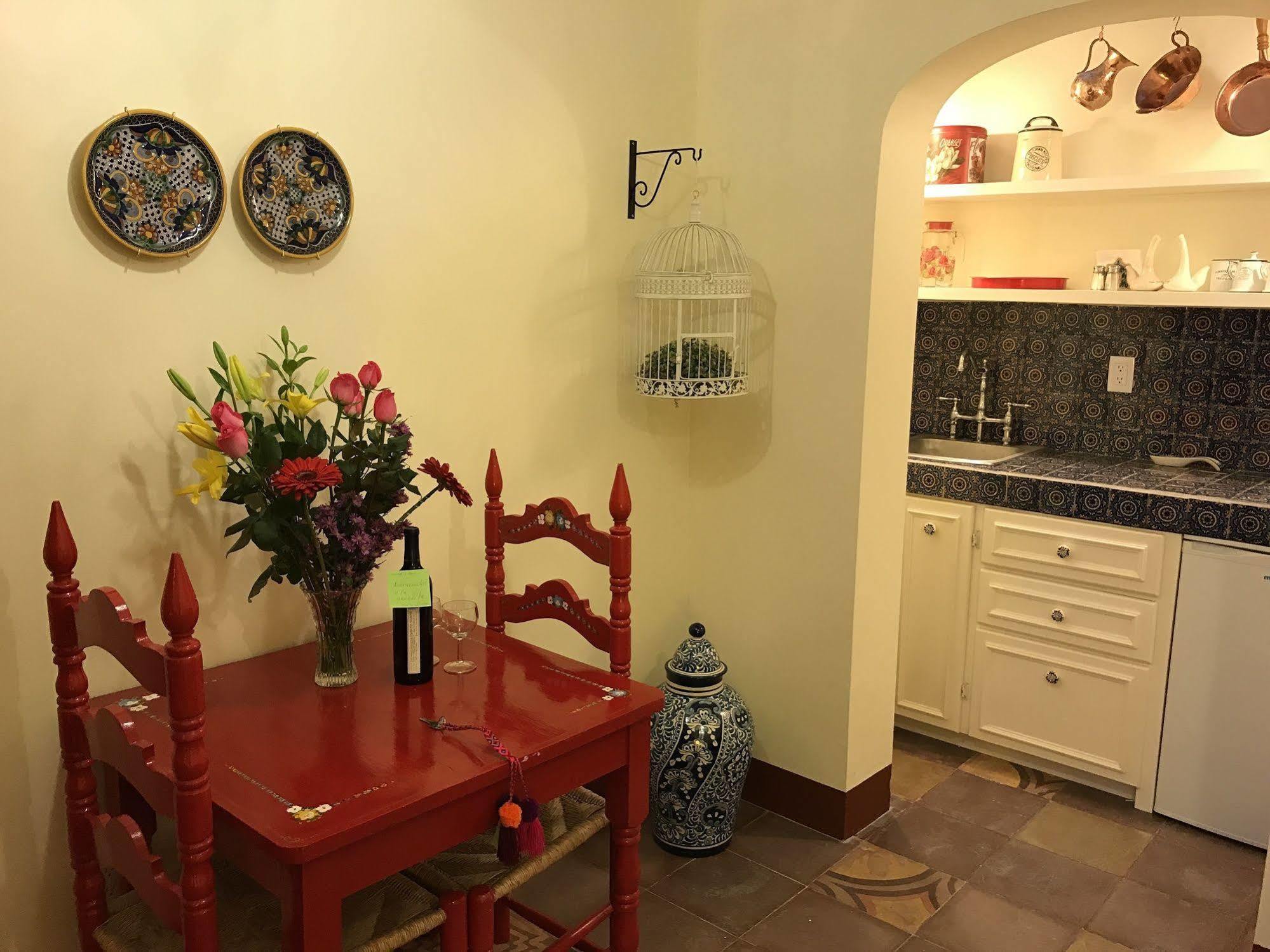 Art Residence San Angel Мехико Экстерьер фото